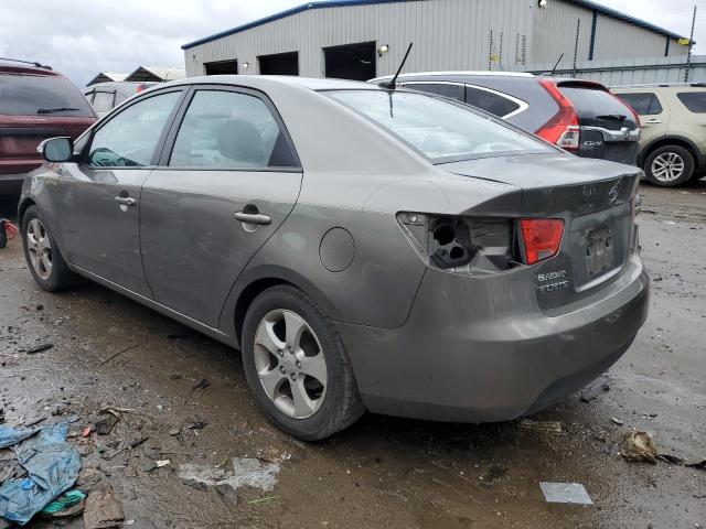 Photo 2 from auction – 2010 KIA FORTE EX with VIN KNAFU4A2XA5104552