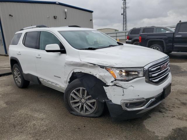 Photo 4 from auction – 2017 GMC ACADIA SLE with VIN 1GKKNLLS1HZ147027