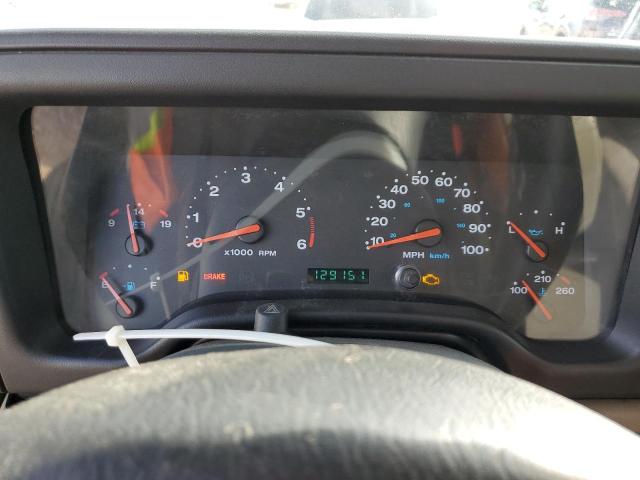 Photo 9 from auction – 2005 JEEP WRANGLER X with VIN 1J4FA39S45P322713