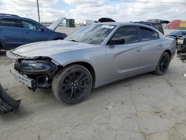 DODGE CHARGER SX 2018 with VIN 2C3CDXHG5JH188155 - Photo from auction