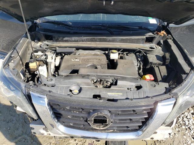 Photo 12 from auction – 2017 NISSAN PATHFINDER with VIN 5N1DR2MNXHC672100