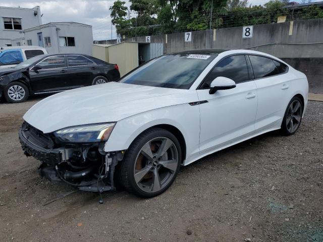 صورة رقم 1 من المزاد - 2021 AUDI A5 PREMIUM مع VIN WAUFACF54MA021989