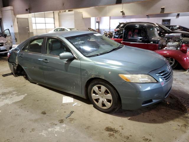Photo 4 from auction – 2007 TOYOTA CAMRY LE with VIN 4T1BK46K27U501652