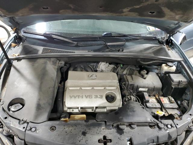 Photo 11 from auction – 2006 LEXUS RX 330 with VIN 2T2HA31U96C103236