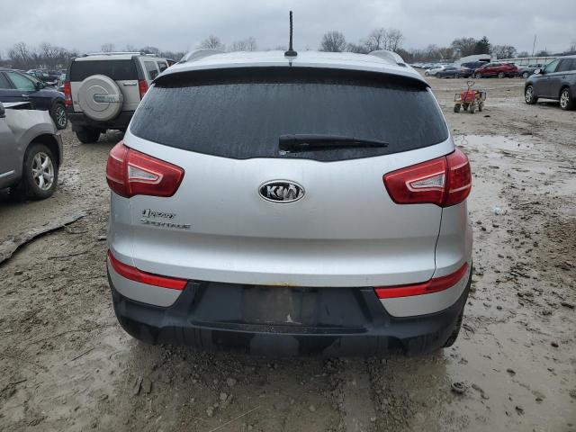 Photo 6 from auction – 2012 KIA SPORTAGE L with VIN KNDPBCA20C7233382