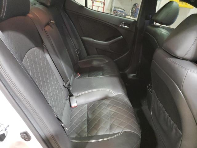 Photo 10 from auction – 2015 KIA OPTIMA SX with VIN 5XXGR4A68FG418196