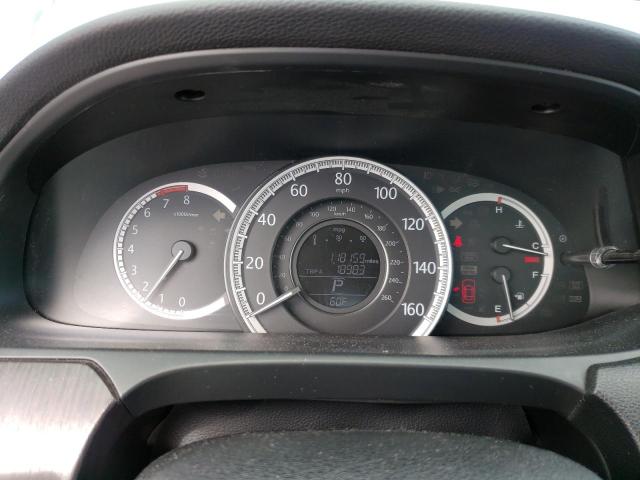 Photo 9 from auction – 2014 HONDA ACCORD EXL with VIN 1HGCR2F80EA193216