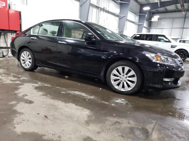 Photo 4 from auction – 2015 HONDA ACCORD EXL with VIN 1HGCR3F87FA037620