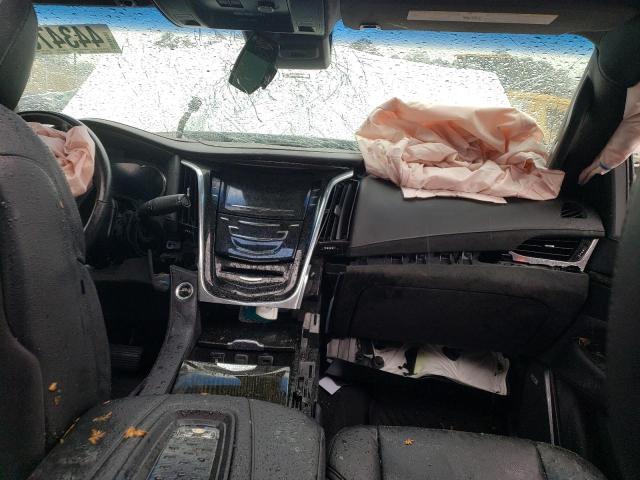 Photo 8 from auction – 2016 CADILLAC ESCALADE P with VIN 1GYS4DKJ1GR360758