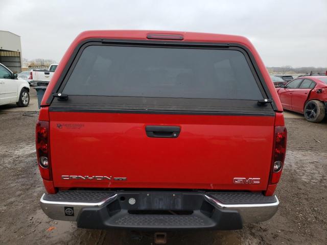 Photo 6 from auction – 2004 GMC CANYON with VIN 1GTDT196448195453