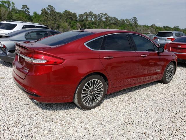 Photo 3 from auction – 2017 FORD FUSION TIT with VIN 3FA6P0RU6HR360533