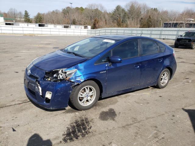 TOYOTA PRIUS 2010 with VIN JTDKN3DUXA0018564 - Photo from auction
