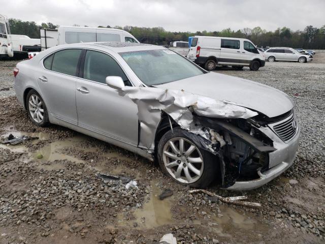 Photo 4 from auction – 2008 LEXUS LS 460 with VIN JTHBL46F485074814