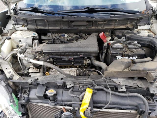 Photo 12 from auction – 2015 NISSAN ROGUE S with VIN 5N1AT2MT5FC919197