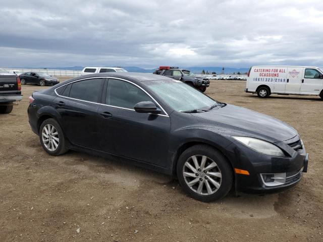 Photo 4 from auction – 2012 MAZDA 6 I with VIN 1YVHZ8DH5C5M16487