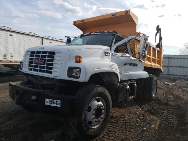 GMC C-SERIES C 2002 with VIN 1GDK7H1C82J511900 - Photo from auction