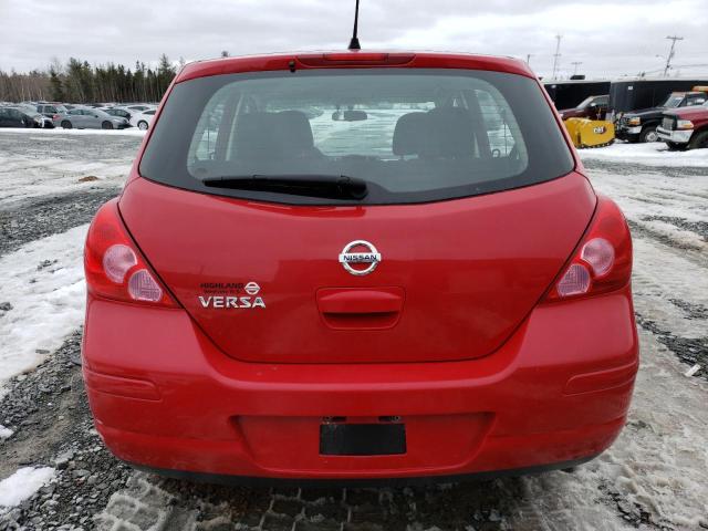 Photo 6 from auction – 2011 NISSAN VERSA S with VIN 3N1BC1CP1BL496188