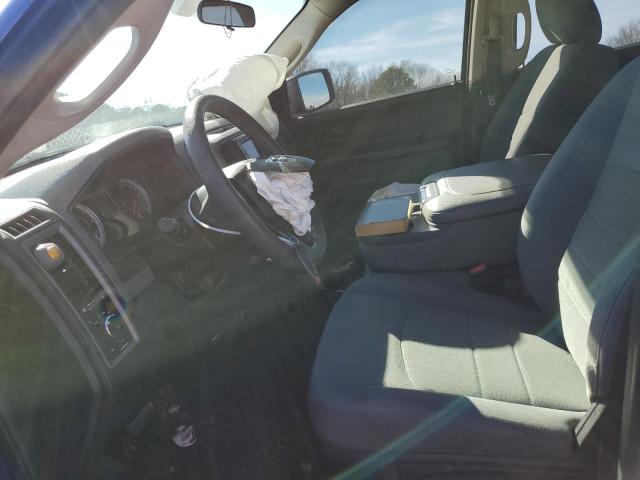 Photo 7 from auction – 2018 RAM 1500 ST with VIN 1C6RR7FT7JS124450