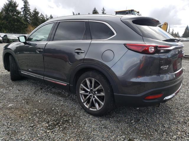 Photo 2 from auction – 2016 MAZDA CX-9 GRAND with VIN JM3TCBDYXG0125623