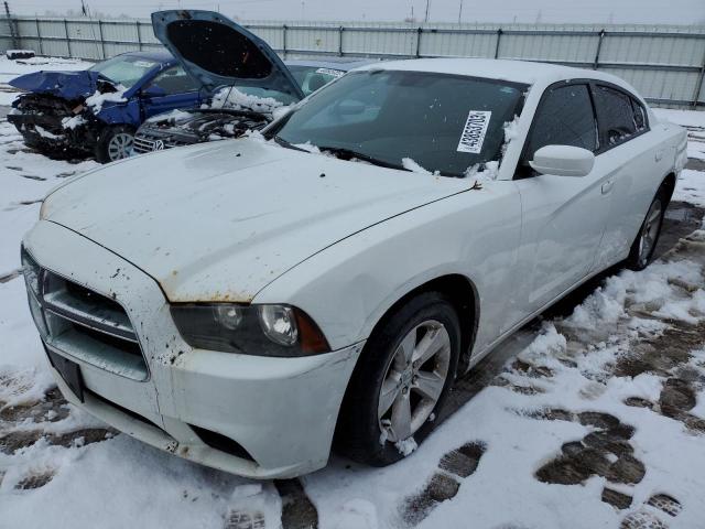 DODGE CHARGER 2011 with VIN 2B3CL3CG0BH586682 - Photo from auction