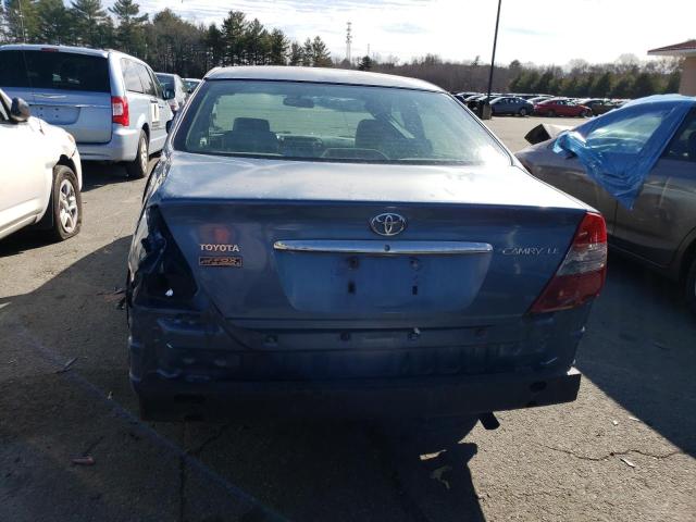 Photo 6 from auction – 2003 TOYOTA CAMRY LE with VIN 4T1BE32K13U787933