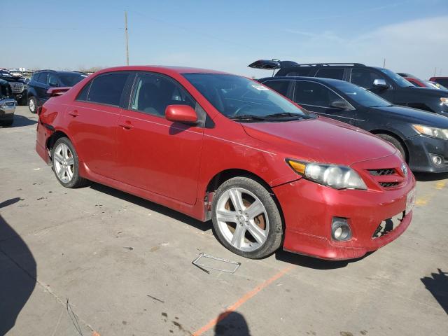Photo 4 from auction – 2013 TOYOTA COROLLA BA with VIN 2T1BU4EE5DC971466