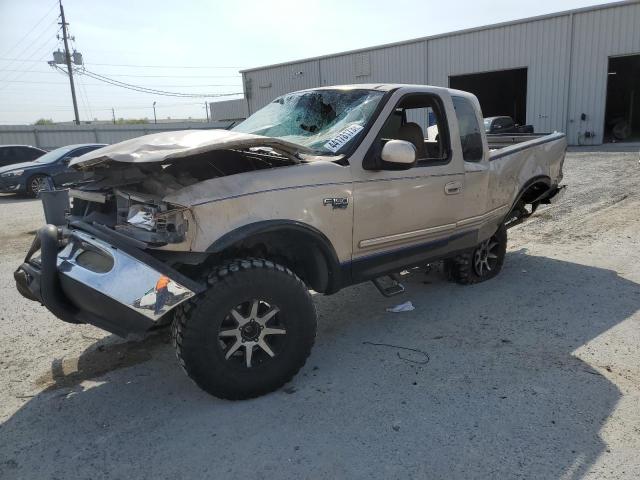 FORD F150 1998 with VIN 1FTRX18L2WNB60142 - Photo from auction