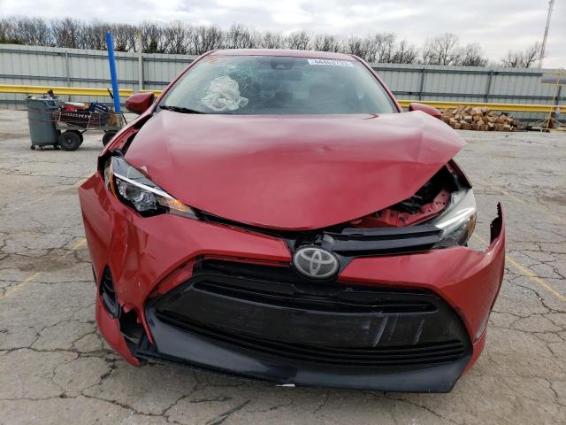 Photo 5 from auction – 2017 TOYOTA COROLLA SE with VIN 2T1BURHE0HC785607