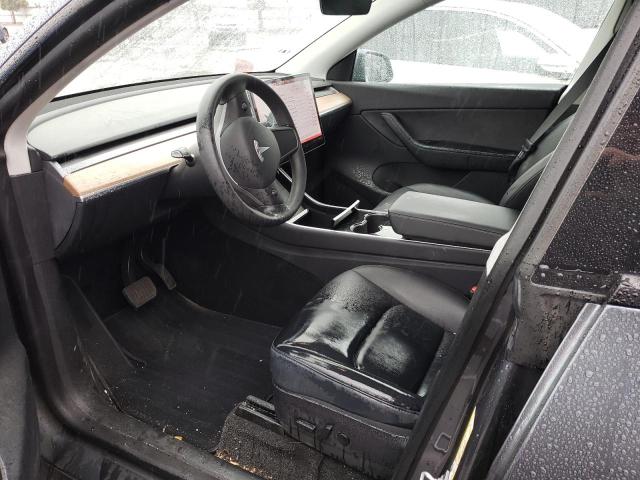 Фото 7 с аукциона – 2020 TESLA MODEL Y с VIN 5YJYGDEE6LF053141