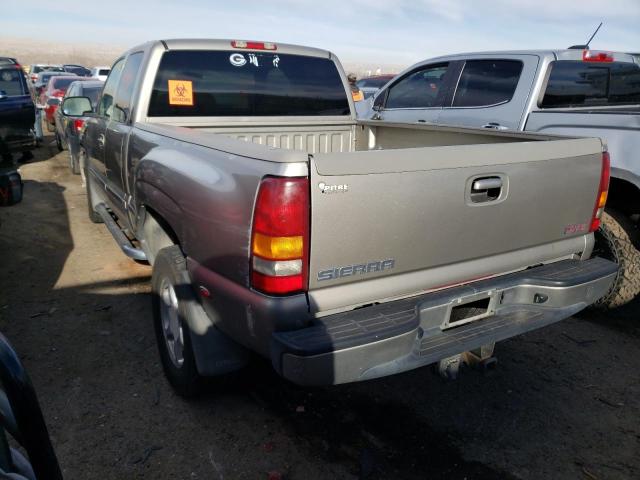 Photo 2 from auction – 2002 GMC SIERRA K15 with VIN 2GTFK69U121361595