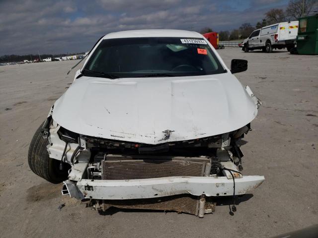 Photo 5 from auction – 2016 CHEVROLET IMPALA LS with VIN 2G11Z5SA3G9206774