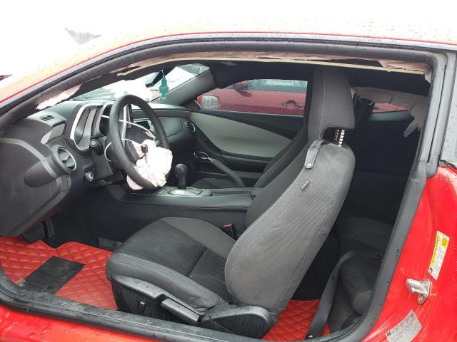 Photo 7 from auction – 2015 CHEVROLET CAMARO LS with VIN 2G1FB1E32F9194454