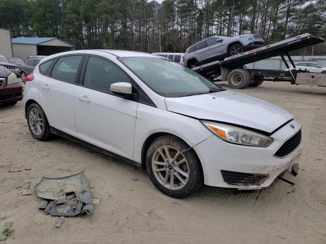 Photo 4 from auction – 2017 FORD FOCUS SE with VIN 1FADP3K2XHL217309