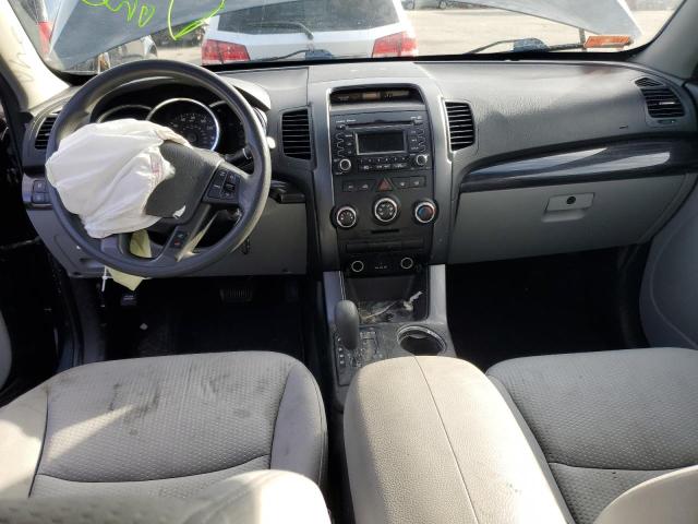 Photo 8 from auction – 2011 KIA SORENTO BA with VIN 5XYKTDA25BG100034