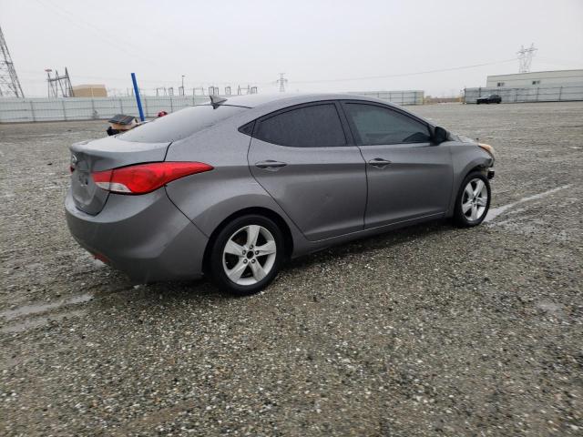 Photo 3 from auction – 2012 HYUNDAI ELANTRA GL with VIN 5NPDH4AE5CH079541
