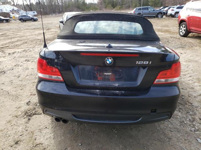 Photo 6 from auction – 2013 BMW 128 I with VIN WBAUL7C53DVU09477