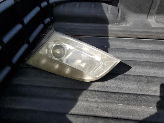 Photo 12 from auction – 2009 NISSAN FRONTIER C with VIN 1N6AD07W89C426739