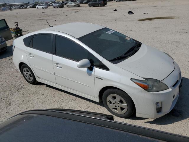 Foto 4 de la subasta – 2011 TOYOTA PRIUS con VIN JTDKN3DU5B5329548