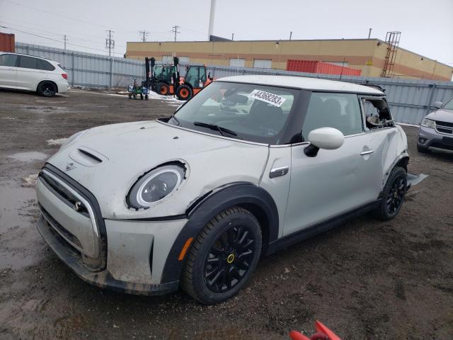 MINI COOPER SE 2023 with VIN WMW13DJ0XP2S54229 - Photo from auction
