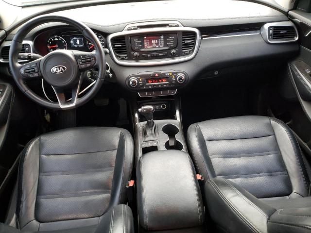 Photo 8 from auction – 2016 KIA SORENTO EX with VIN 5XYPHDA18GG012553