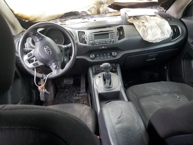 Photo 8 from auction – 2012 KIA SPORTAGE L with VIN KNDPBCA20C7233382