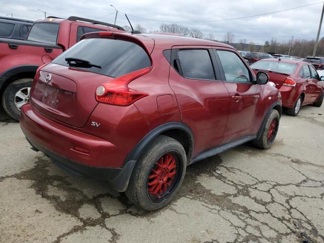 Photo 3 from auction – 2011 NISSAN JUKE S with VIN JN8AF5MR1BT003147