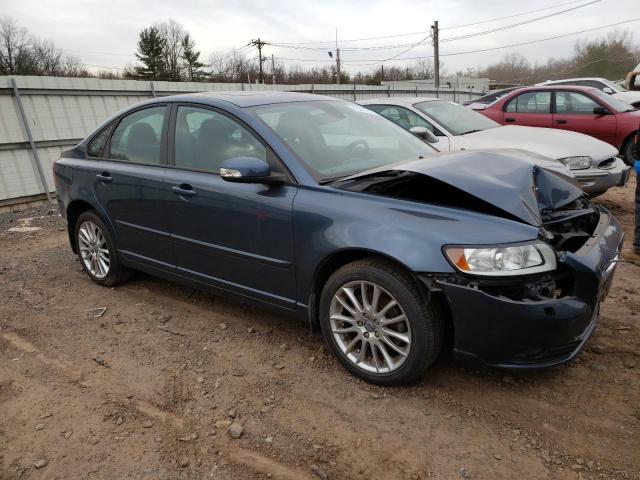 Photo 4 from auction – 2008 VOLVO S40 T5 with VIN YV1MH672882372636