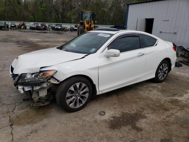 HONDA ACCORD EXL 2014 with VIN 1HGCT1B88EA005902 - Photo from auction