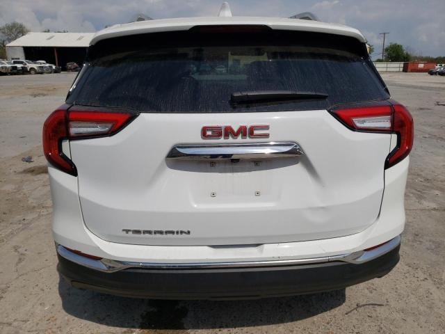 Photo 6 from auction – 2022 GMC TERRAIN SL with VIN 3GKALPEV7NL186031