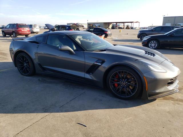 Photo 4 from auction – 2016 CHEVROLET CORVETTE Z with VIN 1G1YU2D66G5607172