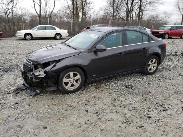 CHEVROLET CRUZE LT 2014 with VIN 1G1PC5SB9E7346797 - Photo from auction