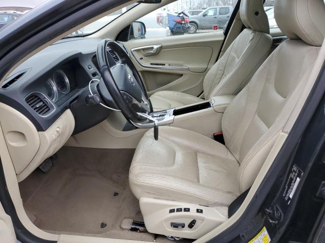 Photo 7 from auction – 2012 VOLVO S60 T6 with VIN YV1902FH1C2094764