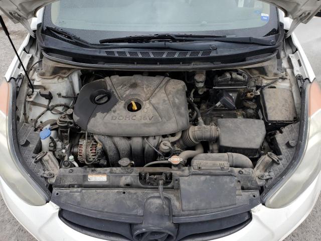 Photo 11 from auction – 2012 HYUNDAI ELANTRA GL with VIN 5NPDH4AEXCH090034