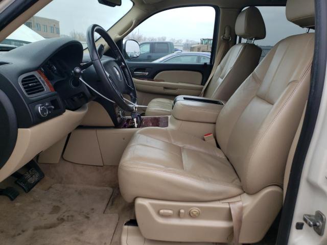 Photo 7 from auction – 2008 CHEVROLET SUBURBAN C with VIN 1GNFC16018R199587